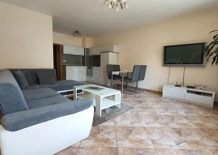 Apartmán Vladislav- Luxury Varna